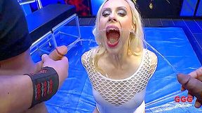 Ggg Brittany Bardot - Devot Pee In Face
