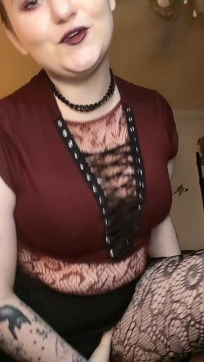 I Want That Fat Dick To Make Me Squirt