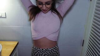 real hard fuck my friends wife with a CREAMPIE while he was in the next room 79