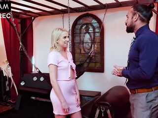 Madison Summers Implores Stepdad To Tie Her Up In His Sex Dungeon