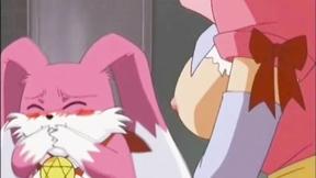 ”Anime teen hoe bound & fondled”