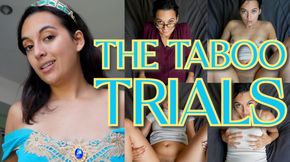 The Taboo Trials