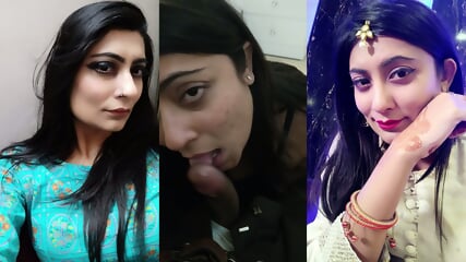 Indian Couple Compilation