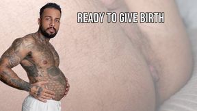 Ready to give birth (custom clip) - Lalo Cortez