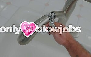 Reyna belle, reyna's thirsty for the handyman