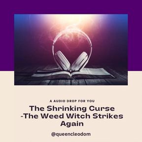 Shrinking Curse: Witch's Spell of Humiliation and Emasculation