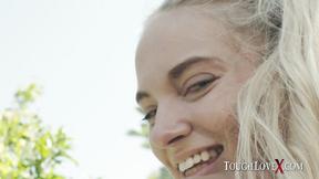 ”ToughLoveX: Lana Sharapova - Bitch Challenge”