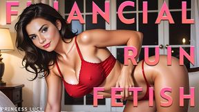 Financial Ruin Fetish
