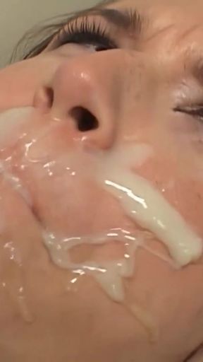 Must-see moment from &quot;Family therapy everyone is allowed to cum&quot;