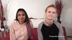 Desperate Amateurs het sexy big tit moms getting their tight pussies banged hard by big hard cock