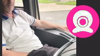 I demonstrate my pecker in the queer parking bunch
