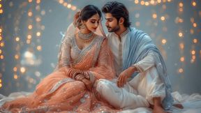 Invited friend to her room and fucked her