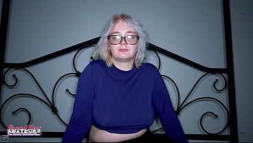 Annie Archer Busty Blonde Coed Sloppy Rimjob Deep Anal ATM Passion!