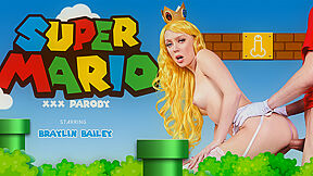 Super Xxx Parody) With Braylin Bailey