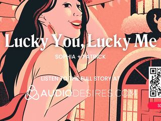 Public Rooftop Screw with a Stranger - Immodest Talk & Twat Licking – Porn Erotic Story