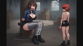 Bondage Confessions #343: From Badge to Bondage Bliss