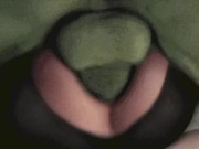 Shrek Fucks Lenny