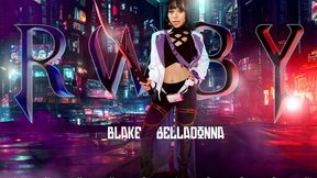 ”RWBY: Blake Belladonna A XXX Parody”