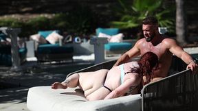 thick and horny busty bexx drilled by a huge cock