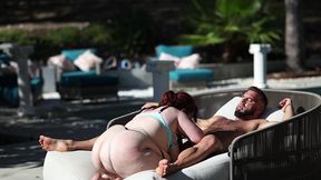 thick and horny busty bexx drilled by a huge cock