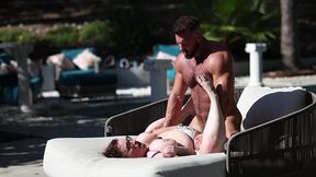 thick and horny busty bexx drilled by a huge cock