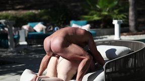 thick and horny busty bexx drilled by a huge cock