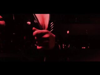 Lit Candle Unfathomable in Butt Leaking Sexy Wax