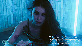 Virtual Fantasy With Misha Cross