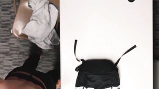 "Skinny Black Thug Gets Rough Cop Handjob"