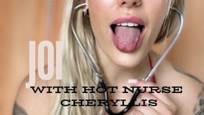 Roleplay Joi Nurse Gives You A Sloppy Blowjob