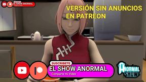 My hero academia uraraka sex hard with nomu spanish