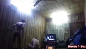 Jaza Bazyani Unleashed: Raw Kurdish Lust Deep Anal Pleasure – Captain Jaza