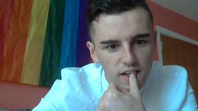 Naught School Student Tyler