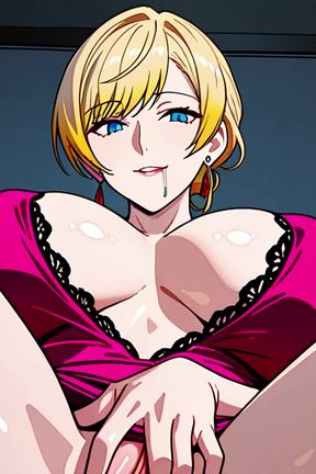 Vintage Style Anime Porn Slideshow