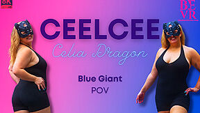 The Blue Giant - Ceelcee