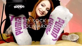 Dirty Sock Puppet (MP4 SD)