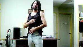 Fluffy Chub Gets Naked for His BF — Passionate Skin-to-Skin Lovemaking – GaySteams 18+