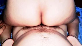 ¿hijastro que me daras de por mi cumpleanos? - te dare polla madrastra mucha polla, sexo real casero amateur.