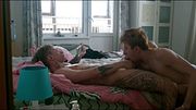 Part 1: A guy with a big dick fucks a cute twink deep in the mouth and ass