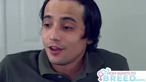 Swallowing Stepson's Cum Makes Rachael Cavalli Insatiable - "I Can't Stop Thinking About It" S1:E8