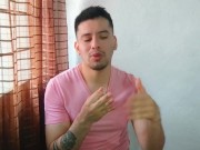 Hombre musculoso me mama mis 19cm de vergota en el cine ! Relato sexual