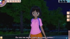Ajude a Dora aventureira a encontrar o Clit&oacute_ris