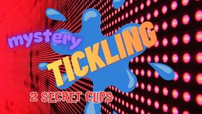 two mysterious tickle clips