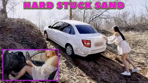 VIKA HARD STUCK SAND 4K full video 17 min
