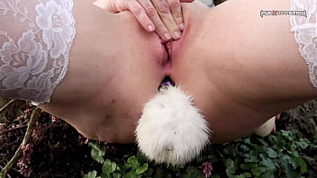 Clip 106A-d Easter Bunnies Surprise - Masturbation - Full Version Sale: $4