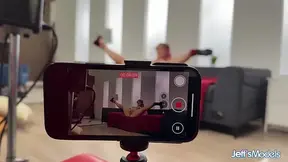 BTS Teaser - BBW Rose LaReine's Amazing Threesome - Coming 12-26-2025