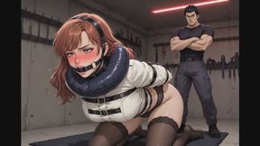 Straitjacket Confessions #6: My Defiant Straitjacket Surrender