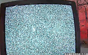 On the date with pornstar Jenny Hendrix