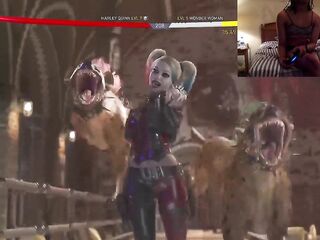 Injustice Disrobe Gaming