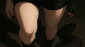 Firts Person Trample